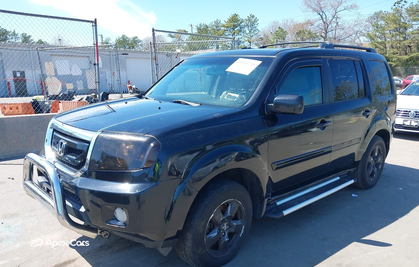 Honda Pilot 2010