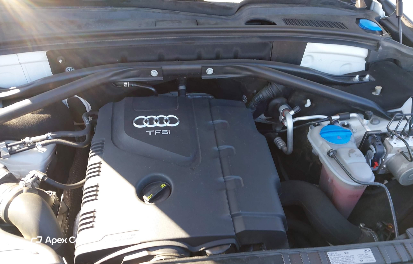 Audi Q5 2016