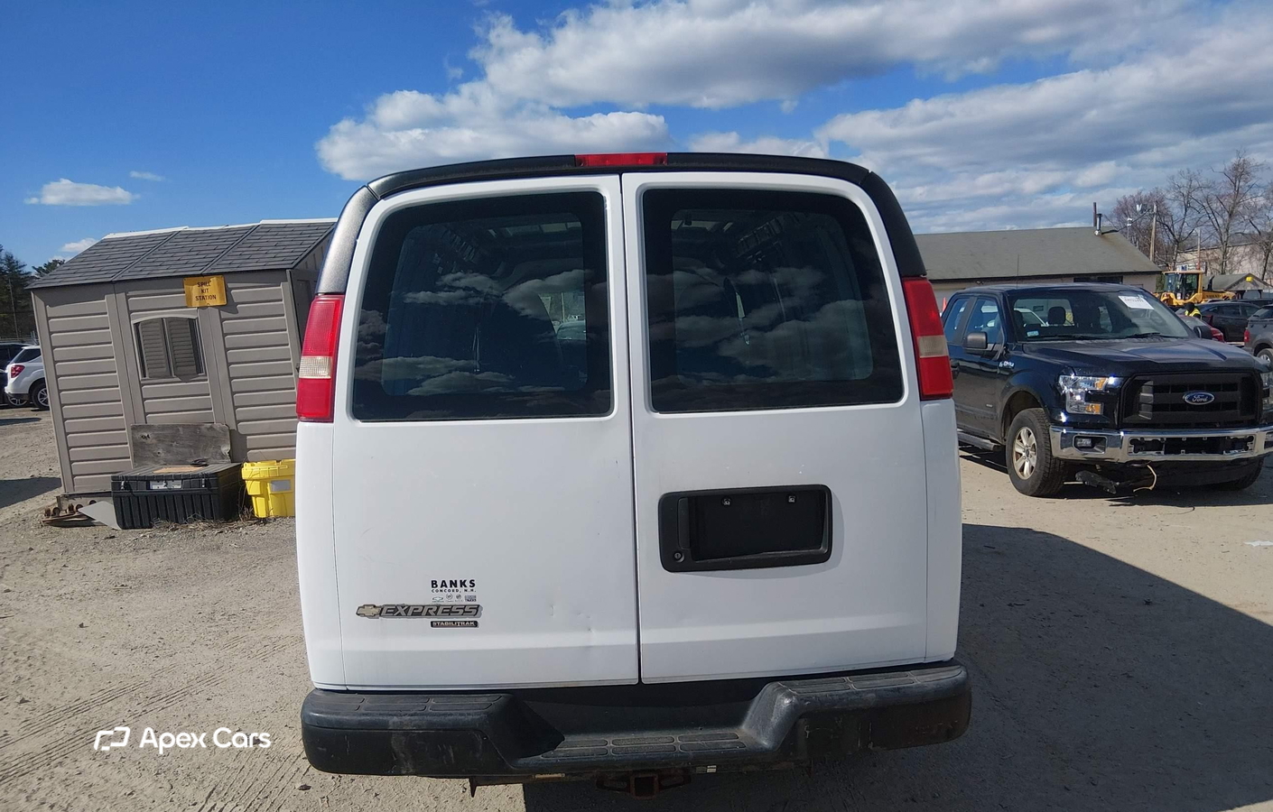 Chevrolet 2014