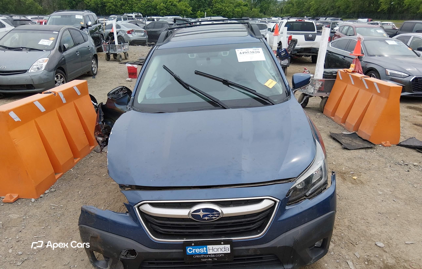 Subaru Outback 2020