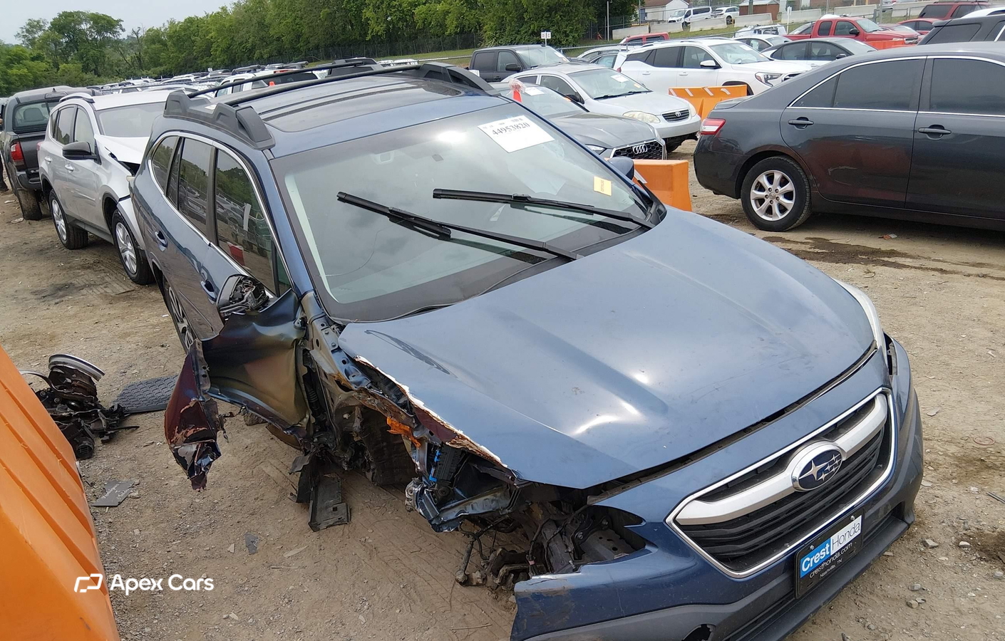 Subaru Outback 2020