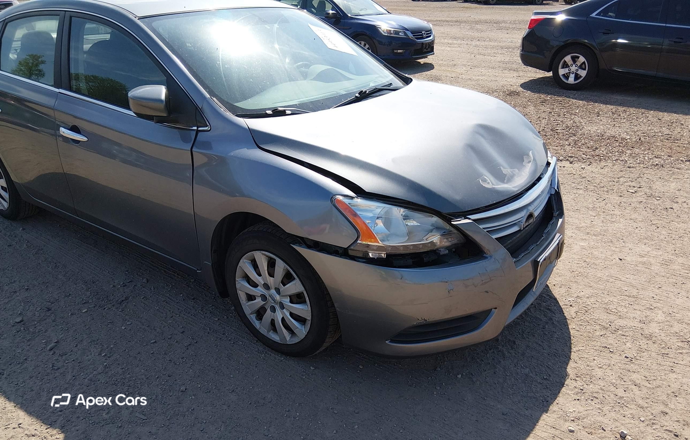 Nissan Sentra 2015
