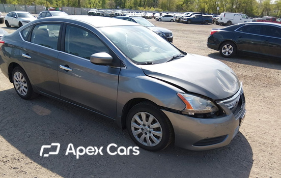 Nissan Sentra 2015 - Image 1 of 18