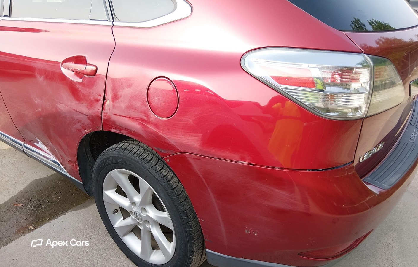 Lexus RX 2010