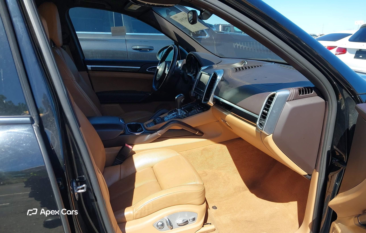 Porsche Cayenne 2012