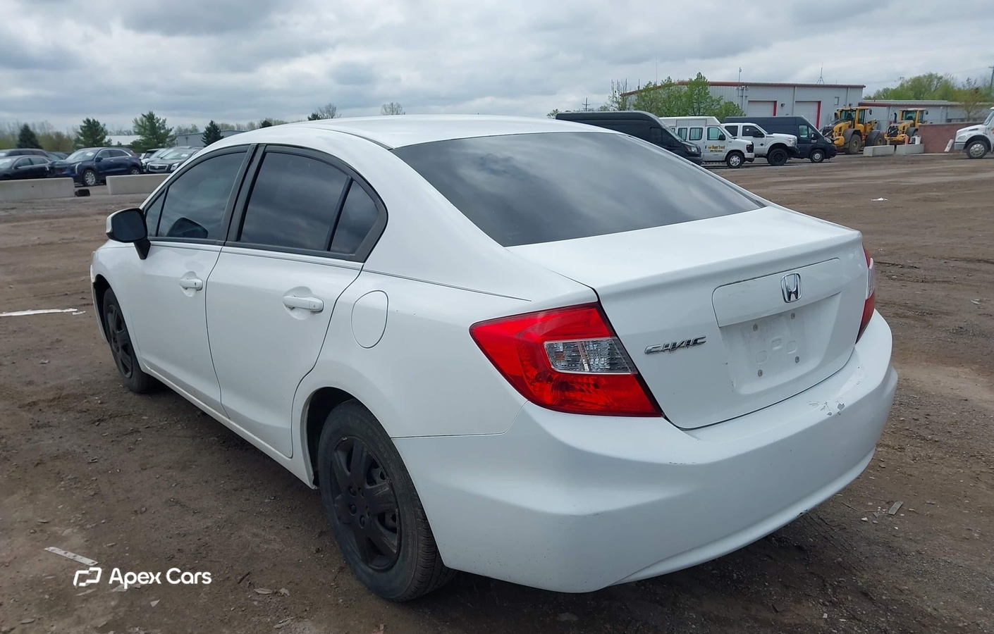 Honda Civic 2012