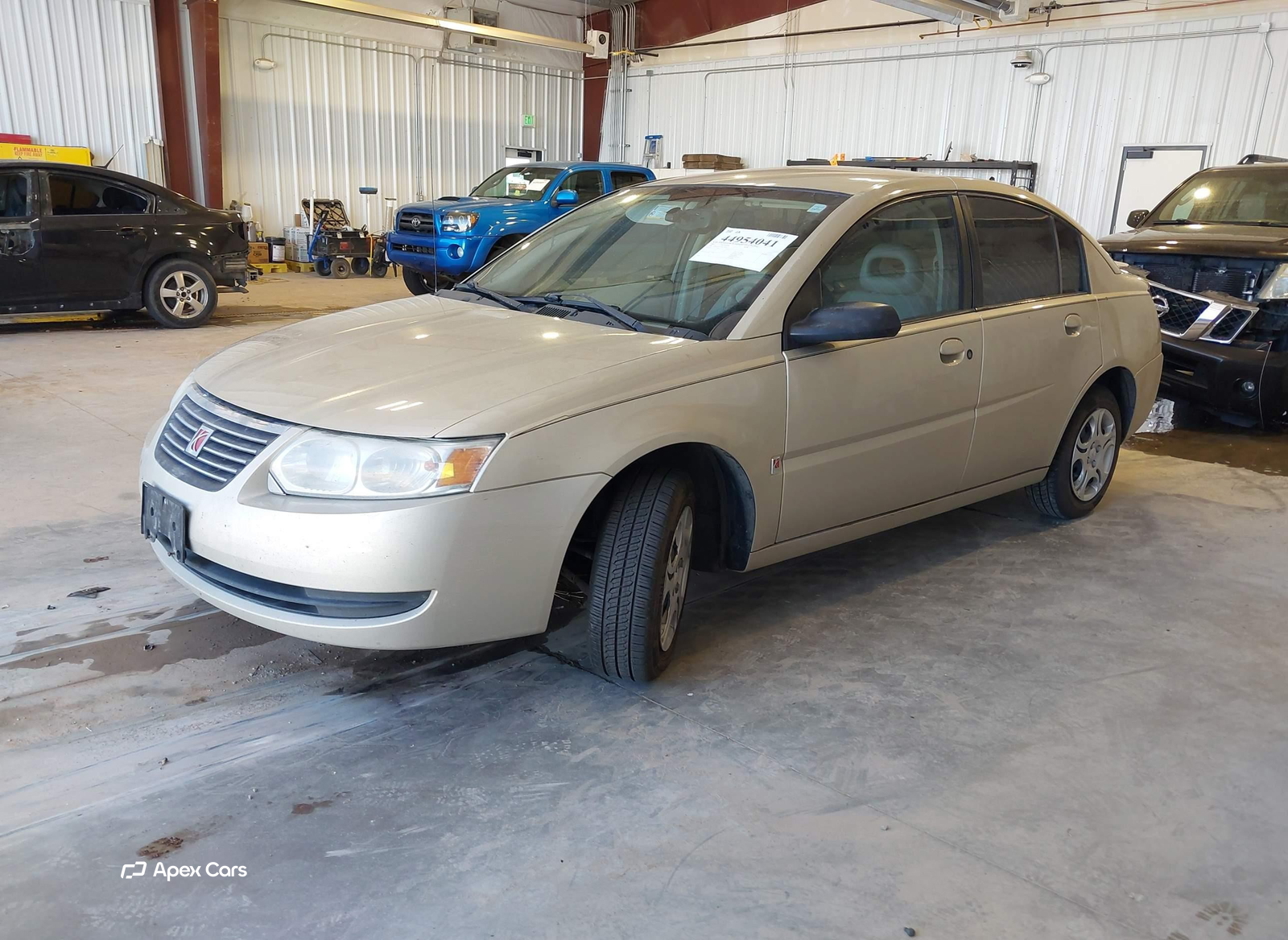 Saturn ION 2005