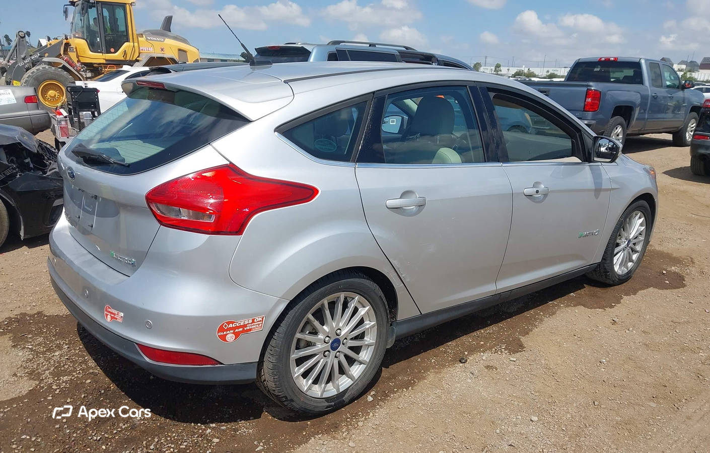 Ford Focus 2016