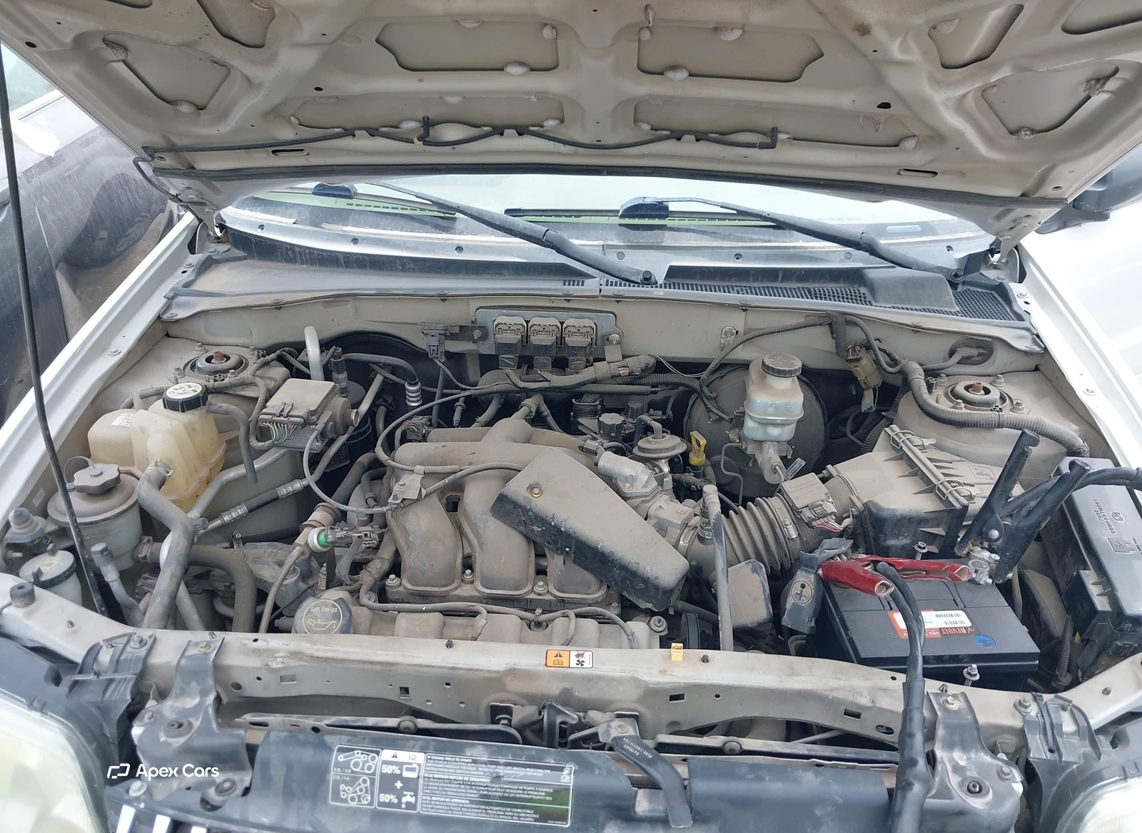 Mercury Mariner 2005