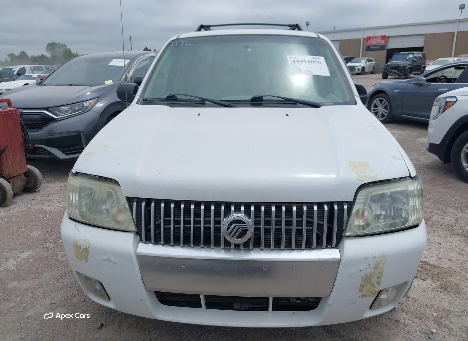 Mercury Mariner 2005