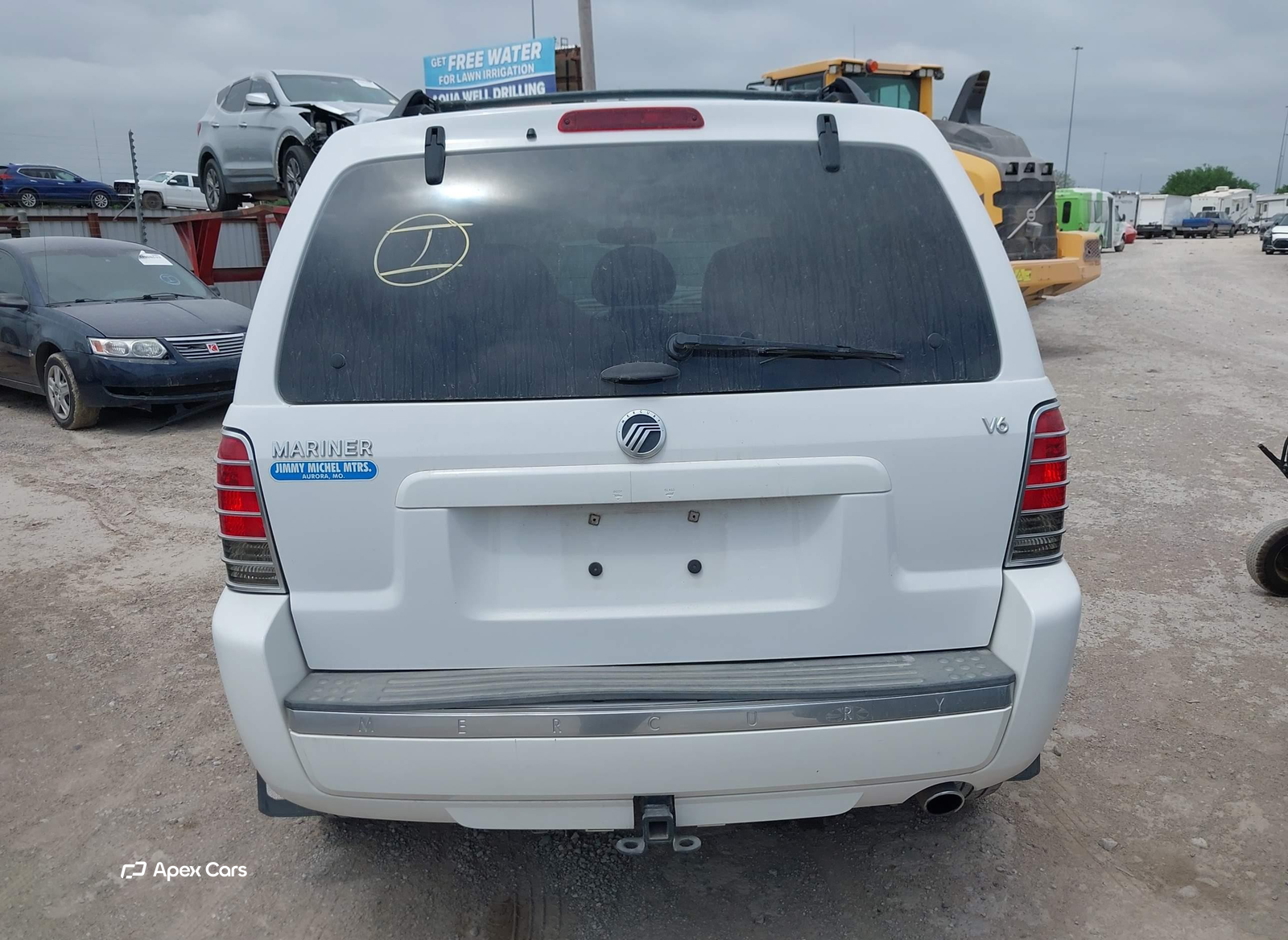 Mercury Mariner 2005