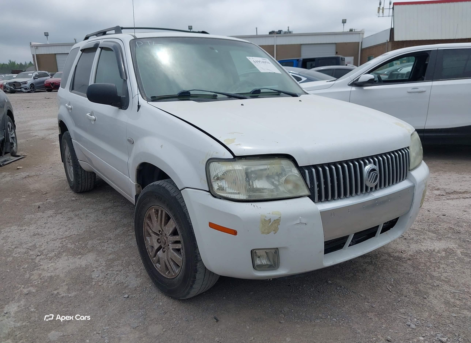 Mercury Mariner 2005