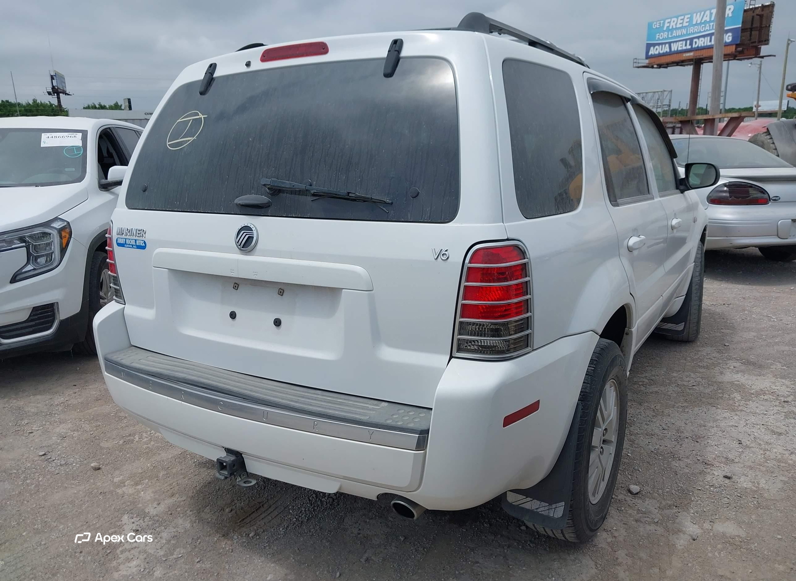 Mercury Mariner 2005