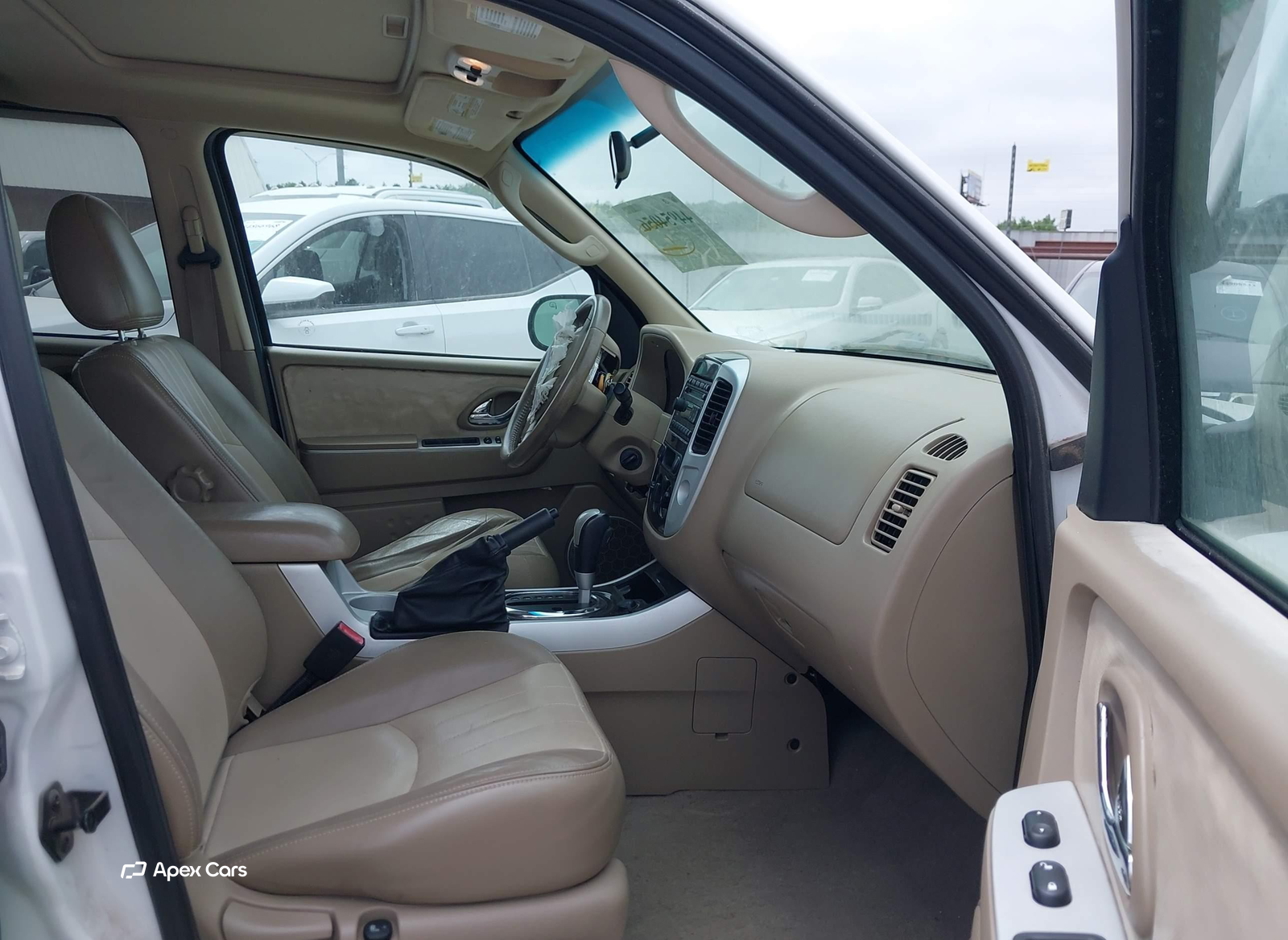 Mercury Mariner 2005