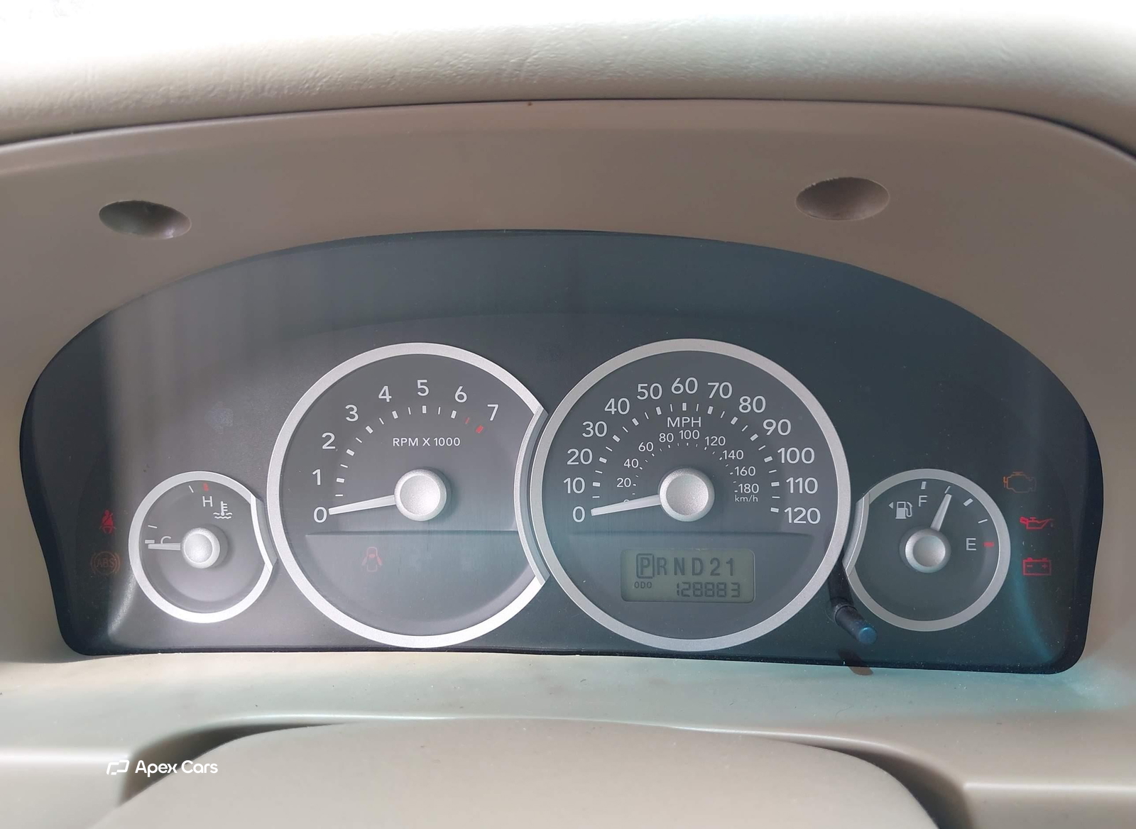 Mercury Mariner 2005