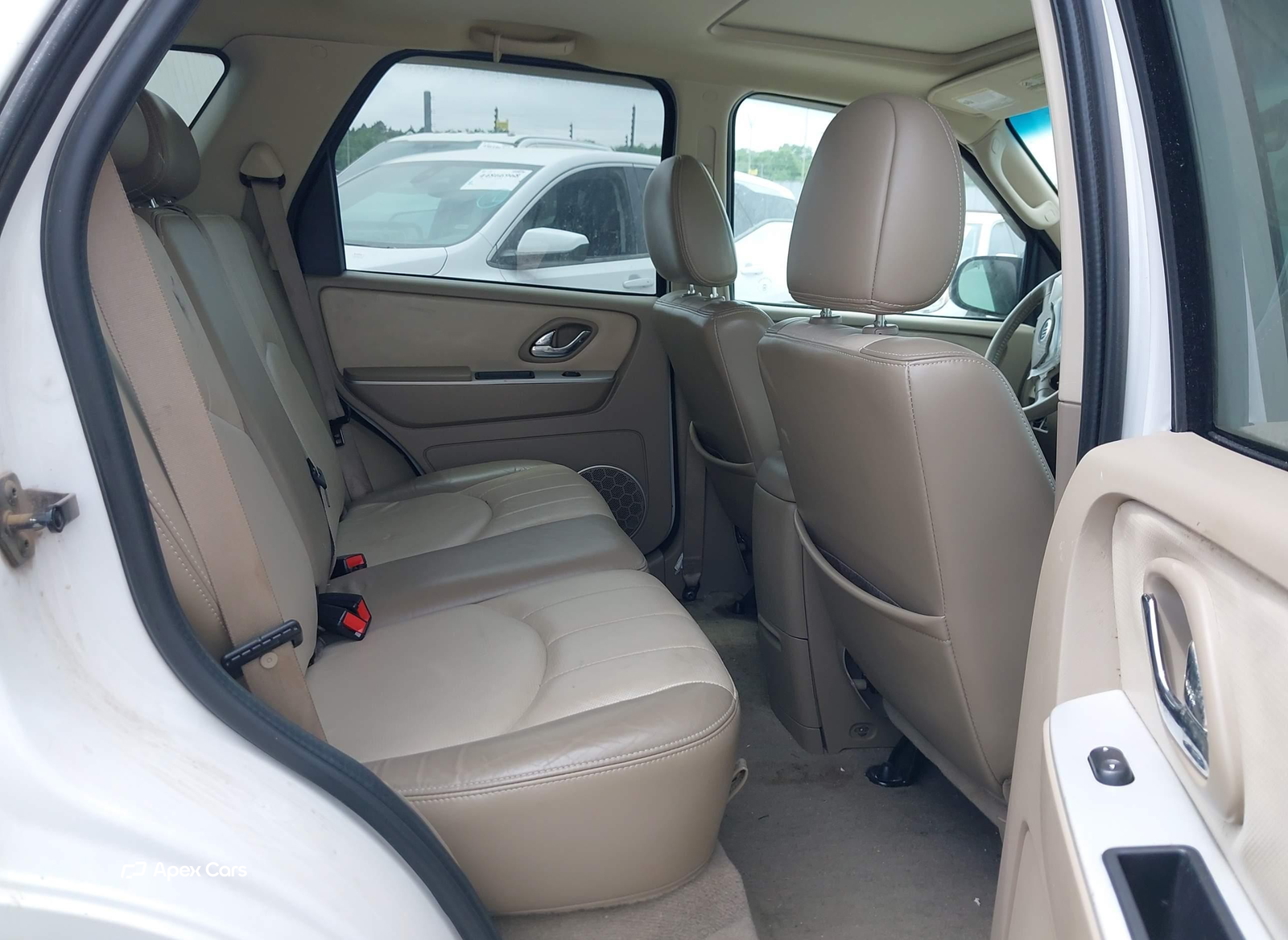 Mercury Mariner 2005