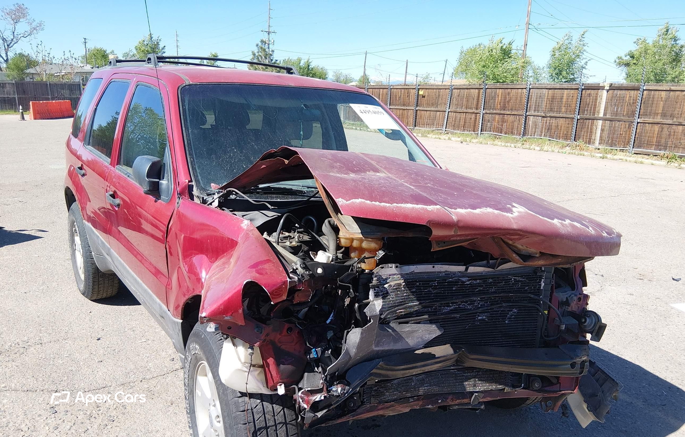 Ford Escape 2006