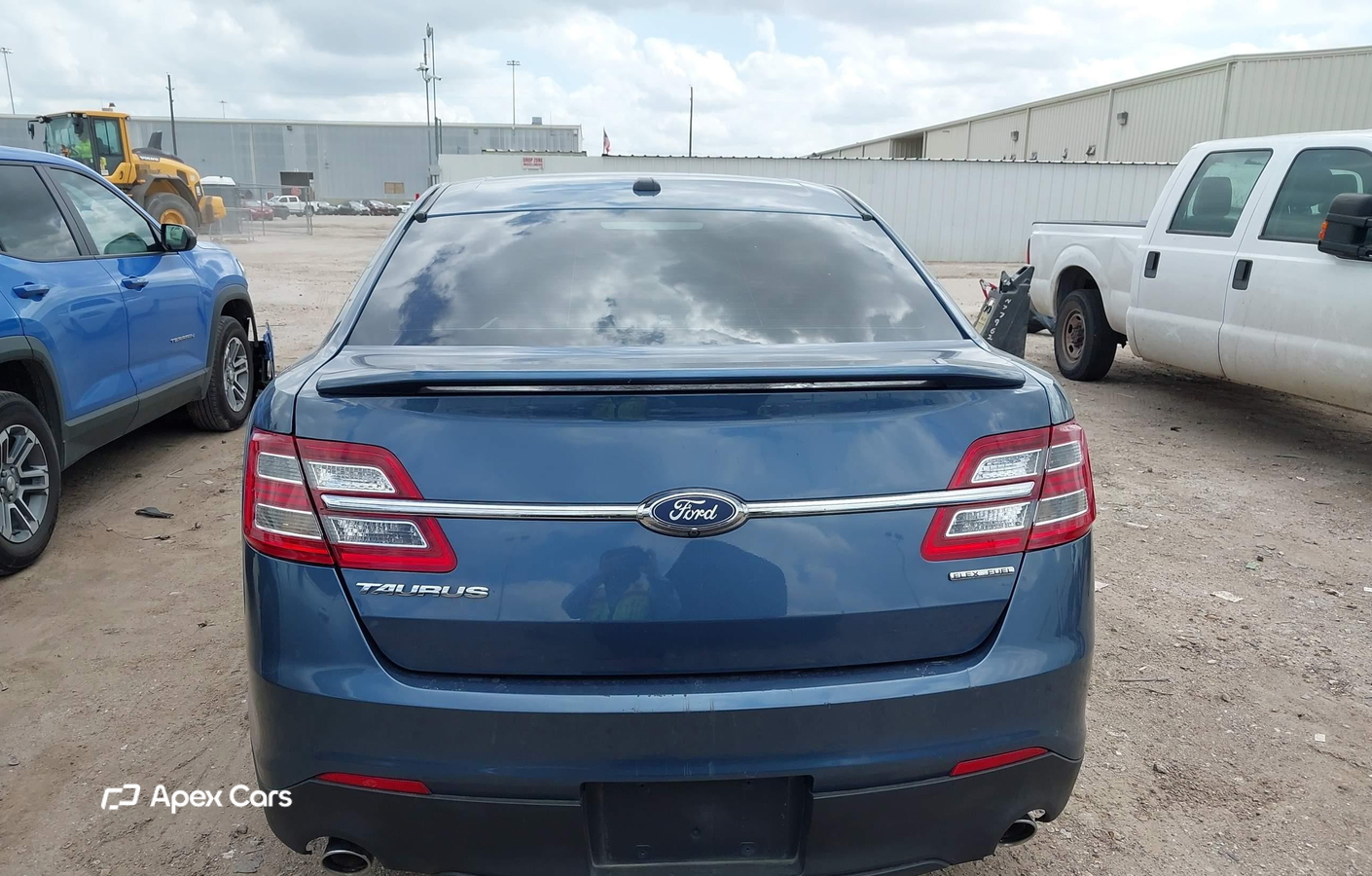 Ford Taurus 2018