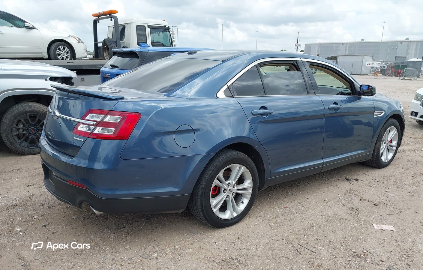 Ford Taurus 2018