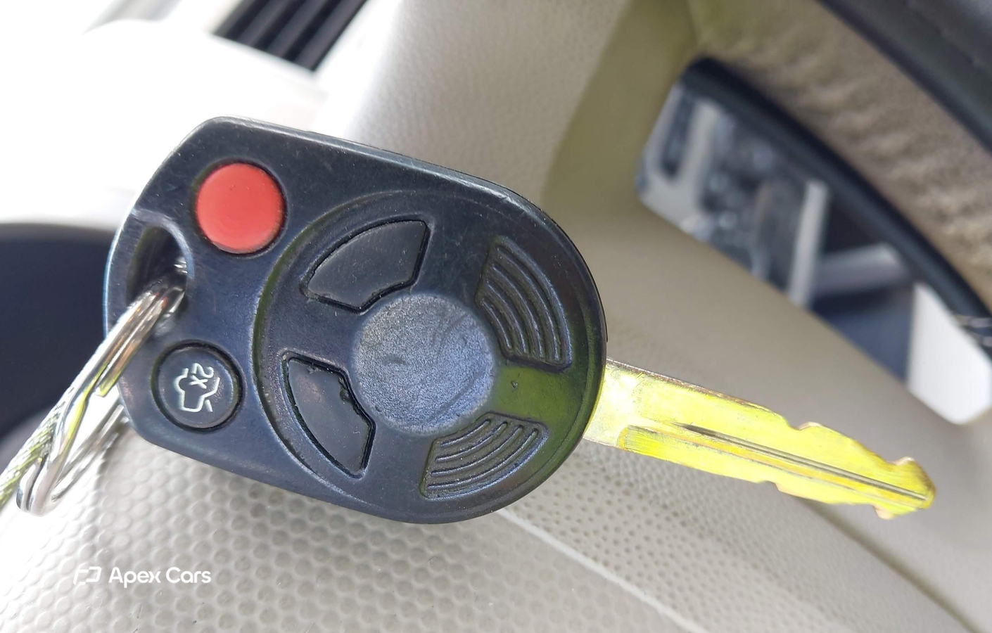Ford Escape 2008