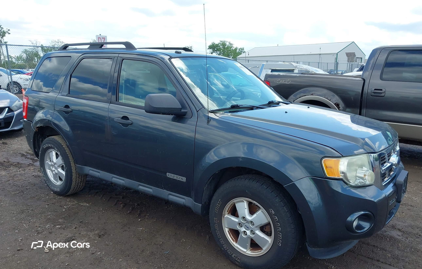 Ford Escape 2008