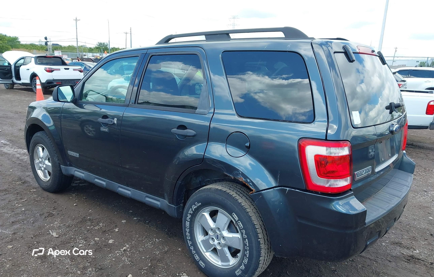 Ford Escape 2008