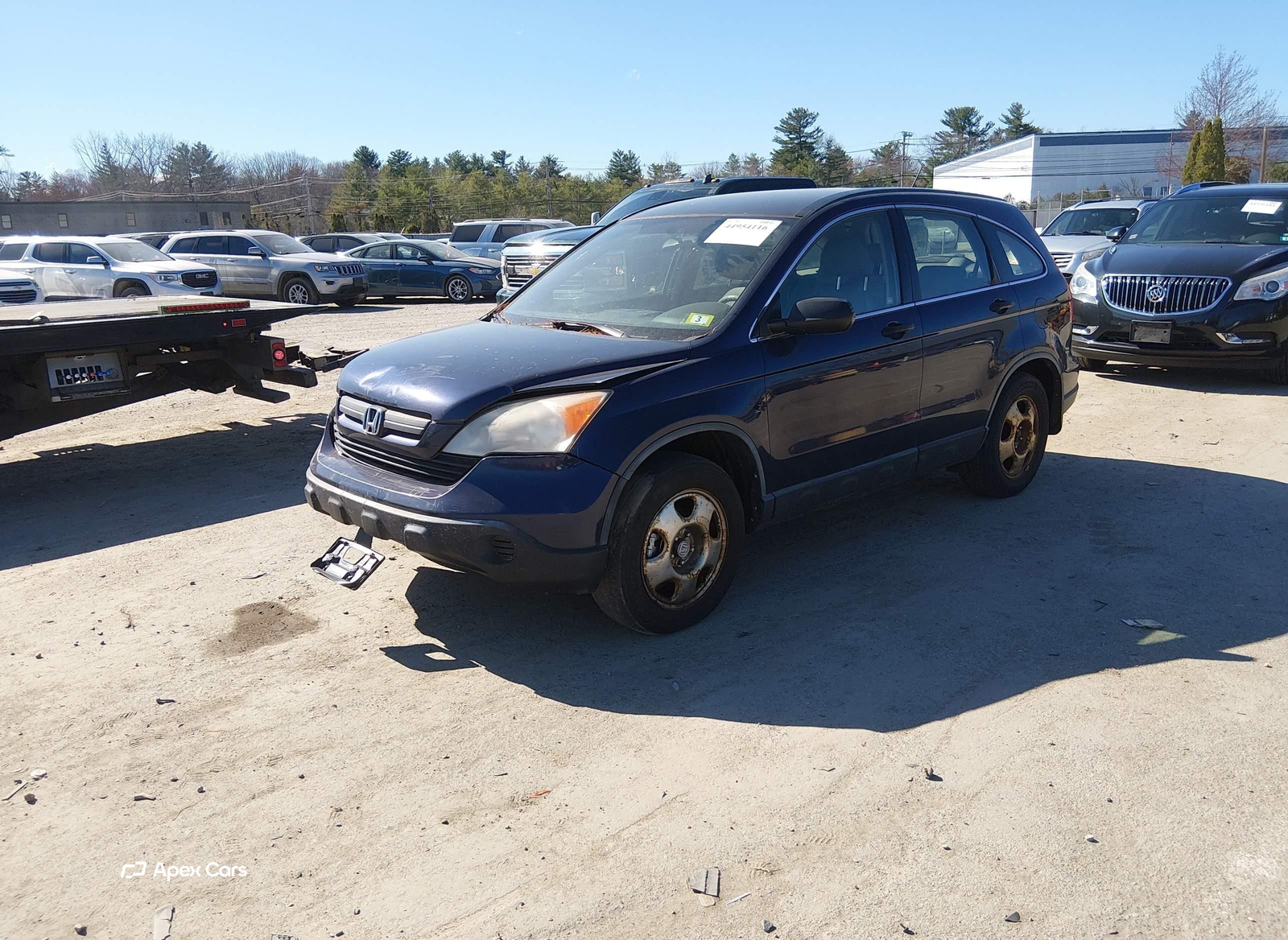 Honda CR-V 2008