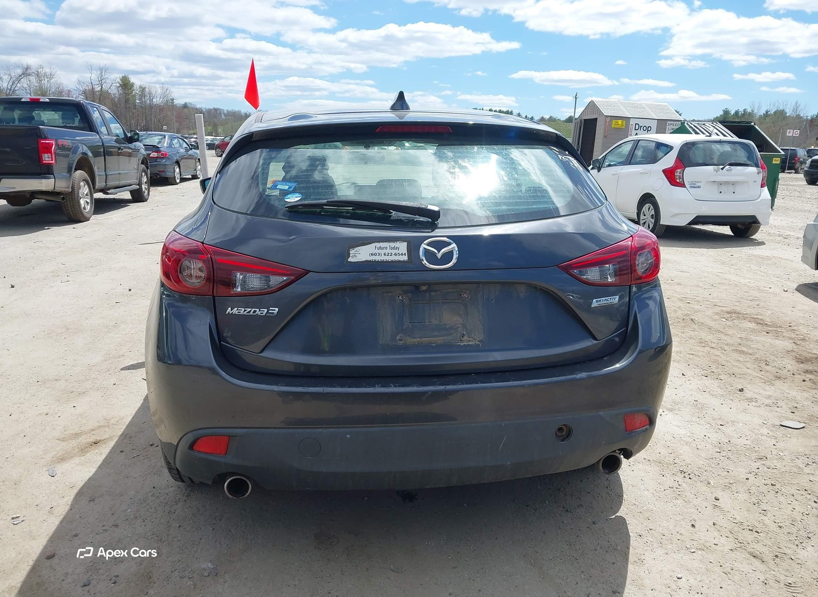 Mazda 3 2015
