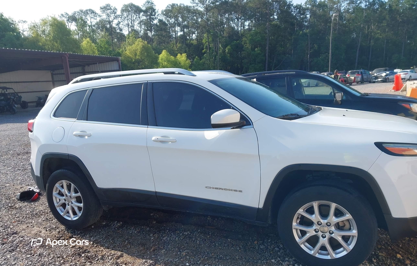 Jeep Cherokee 2016