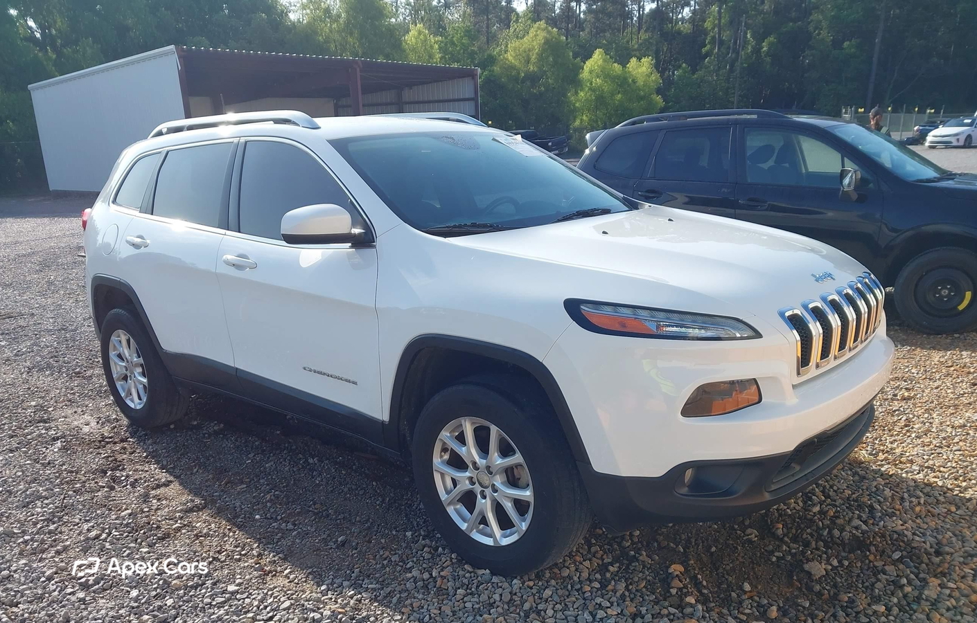 Jeep Cherokee 2016