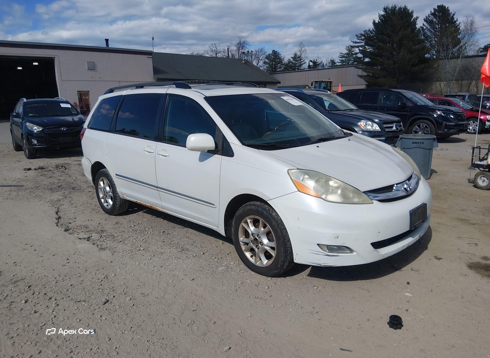 Toyota Sienna 2006