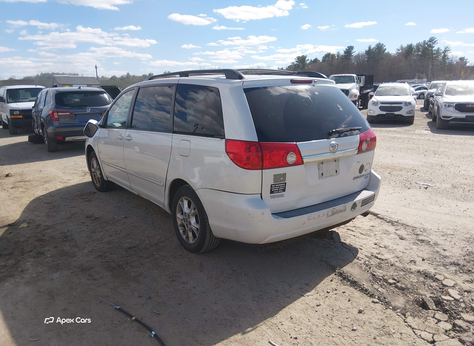Toyota Sienna 2006