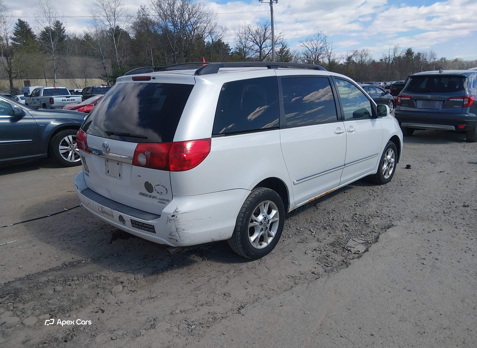 Toyota Sienna 2006