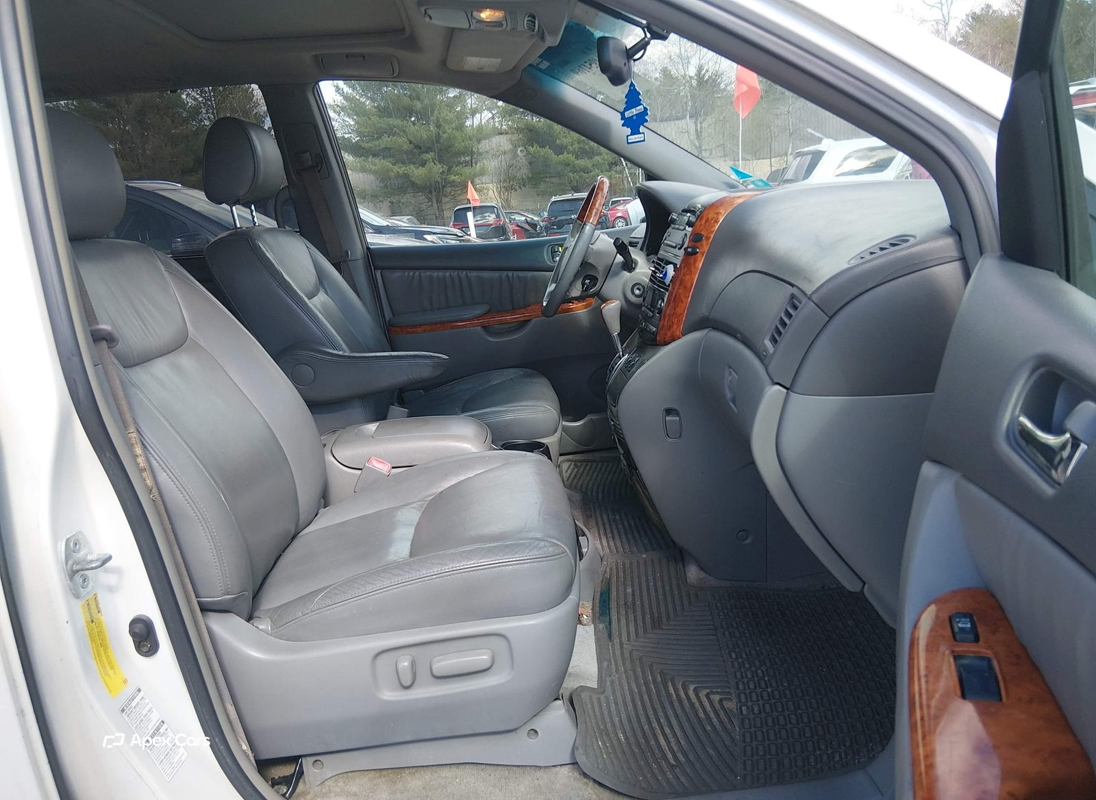 Toyota Sienna 2006