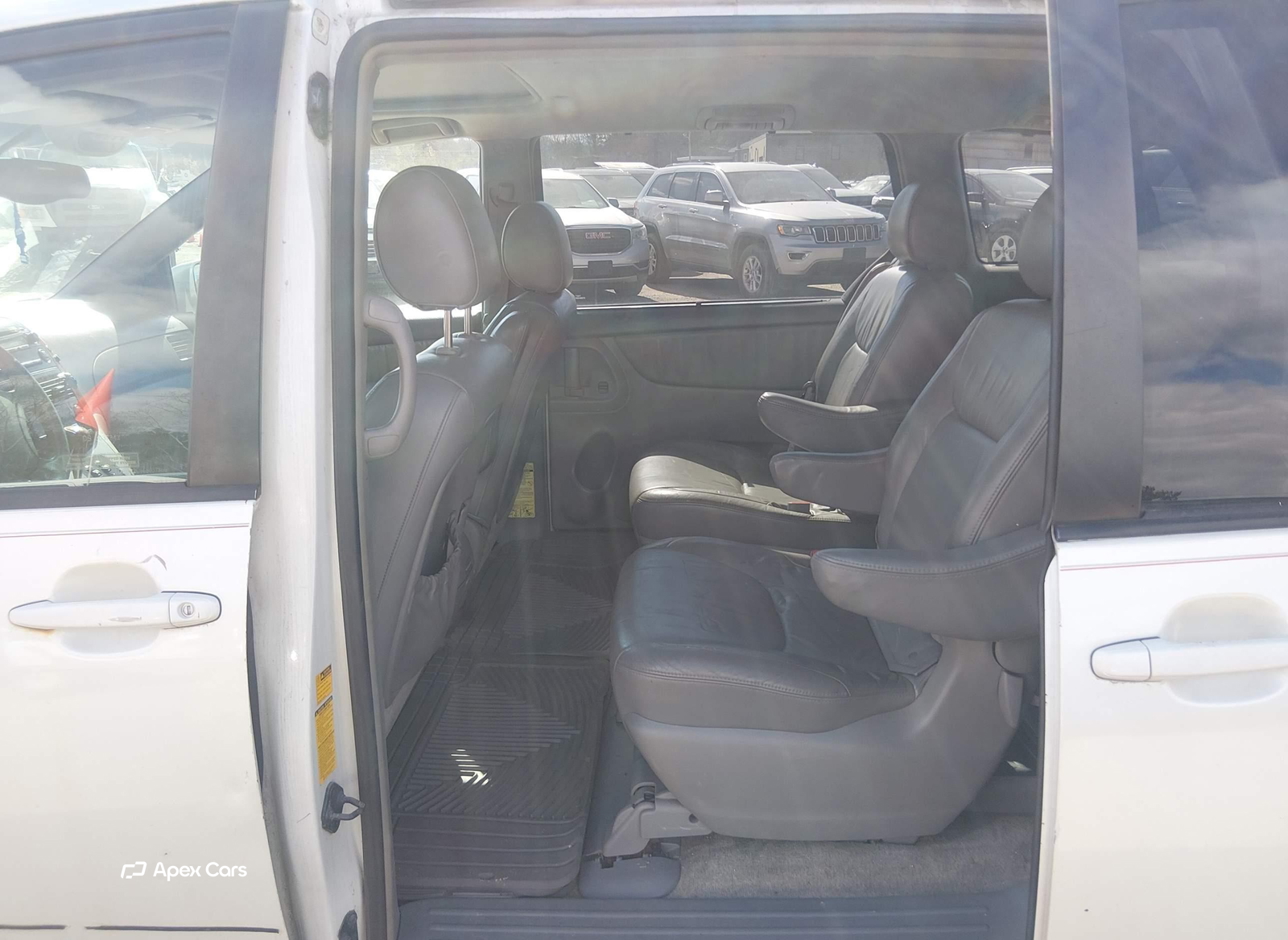 Toyota Sienna 2006