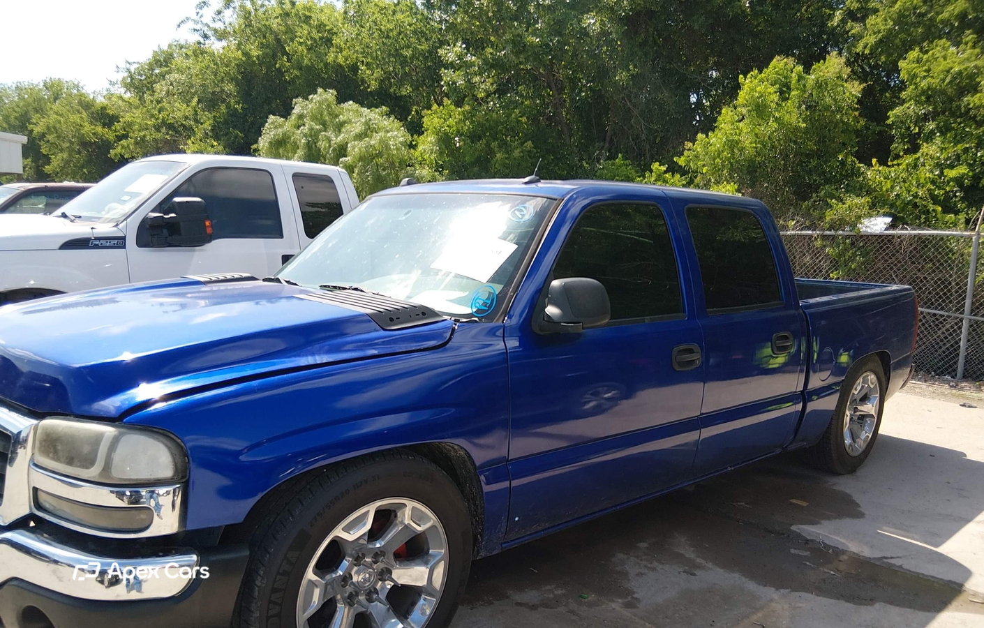GMC Sierra 2005