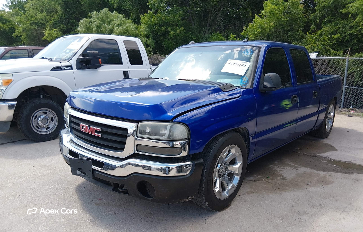 GMC Sierra 2005
