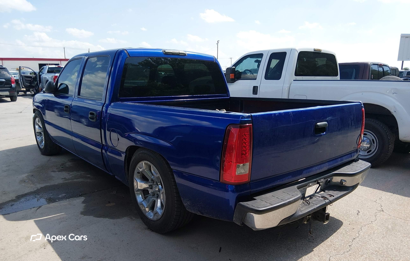 GMC Sierra 2005