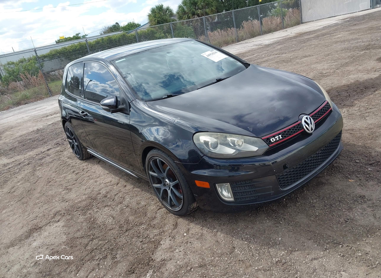 Volkswagen GTI 2010