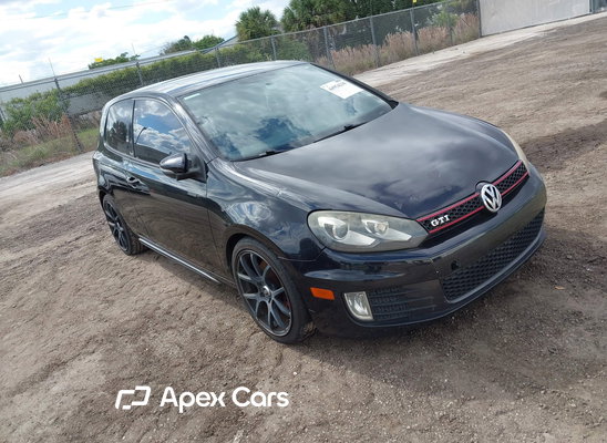 2010 Volkswagen GTI - Image 1 of 5