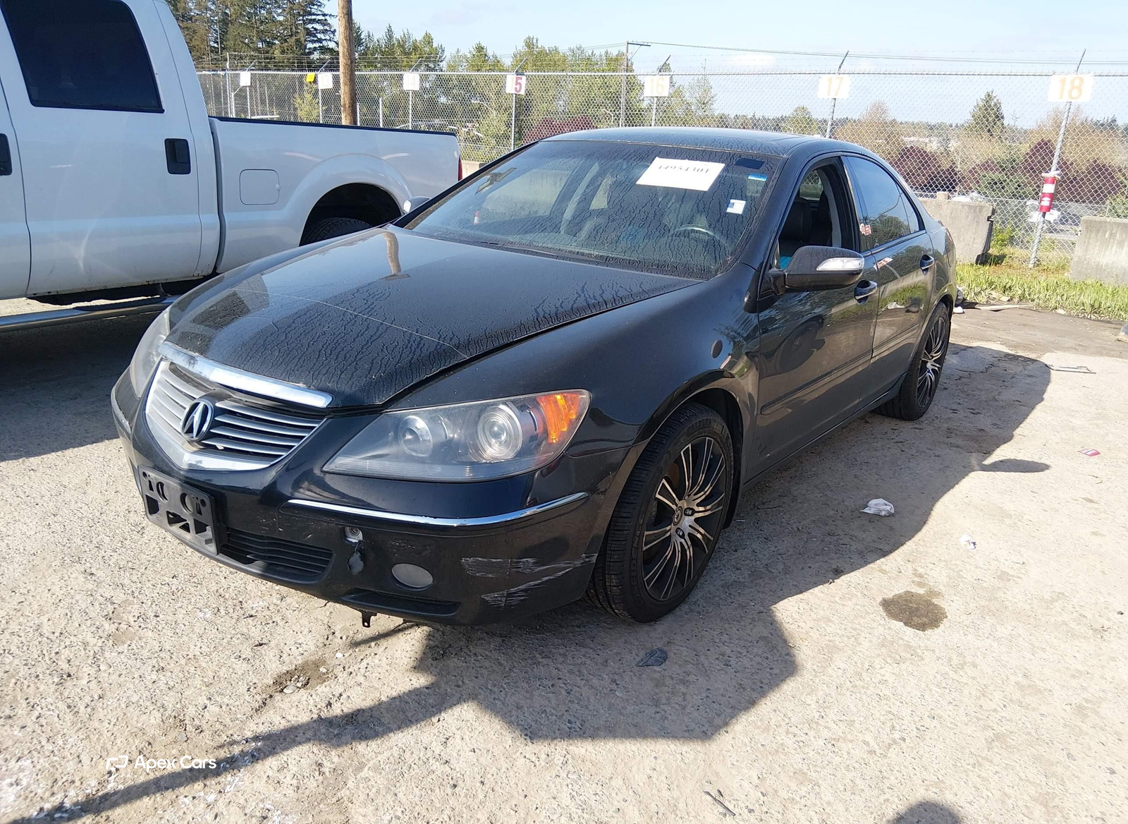 Acura RL 2006