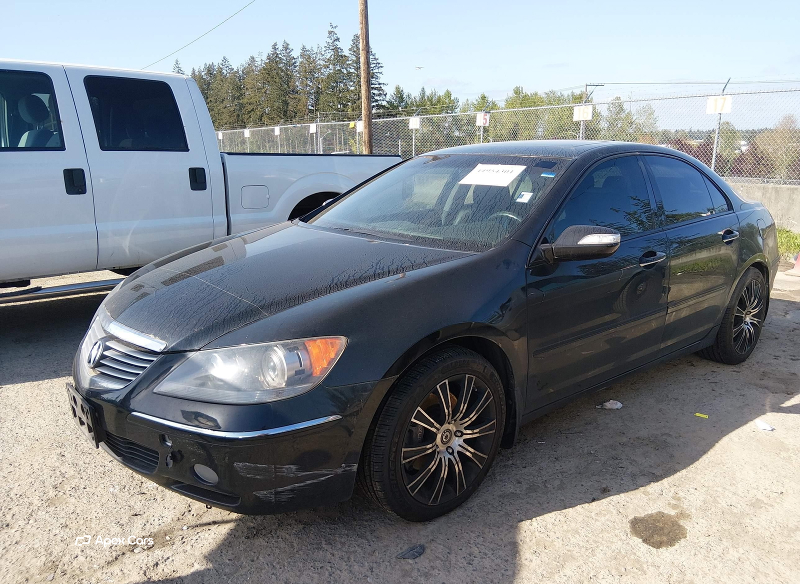 Acura RL 2006