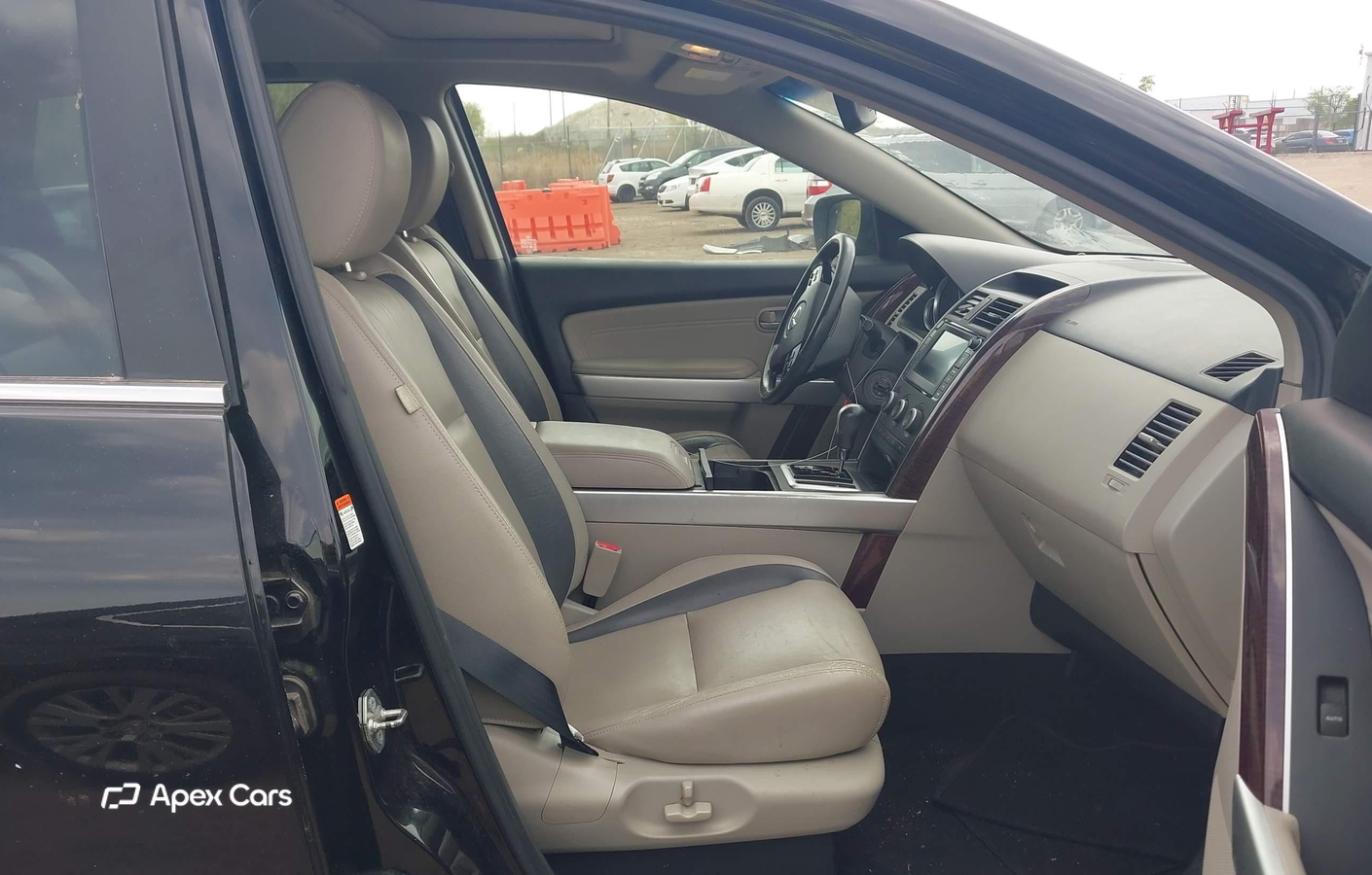 Mazda CX-9 2008