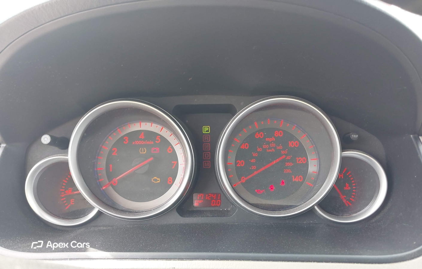 Mazda CX-9 2008