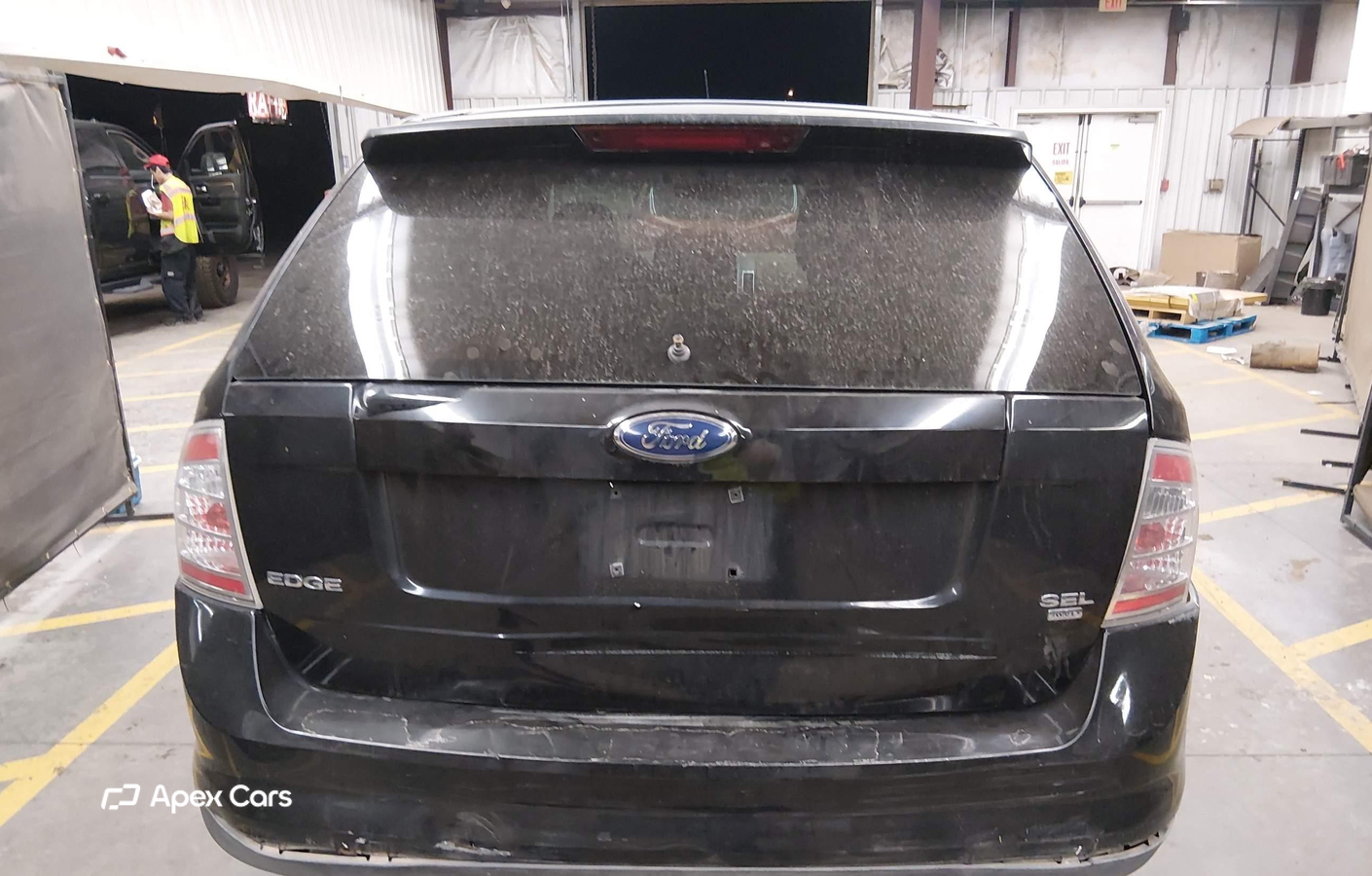 Ford Edge 2007