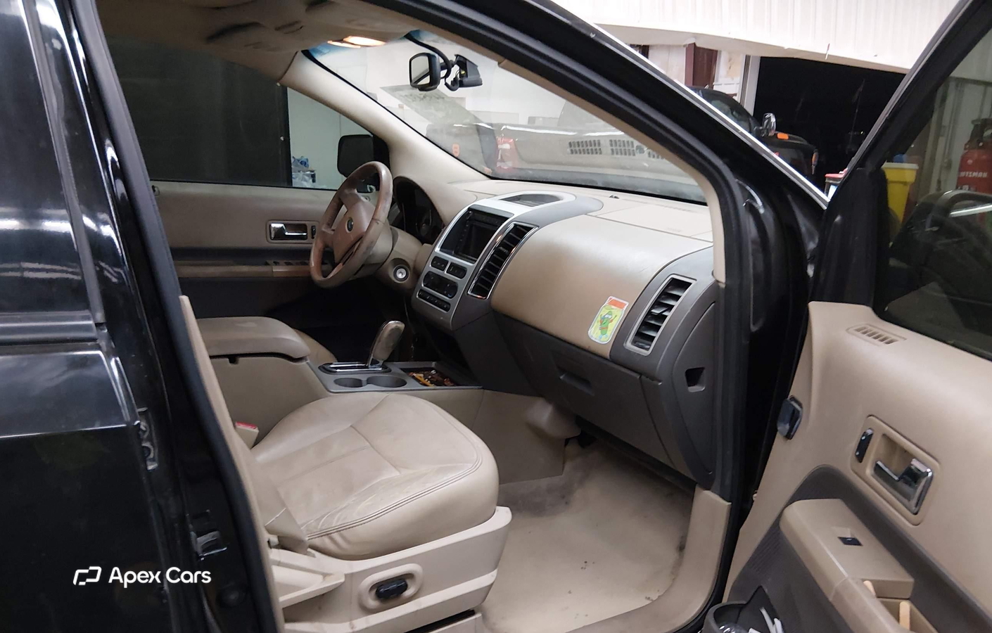 Ford Edge 2007