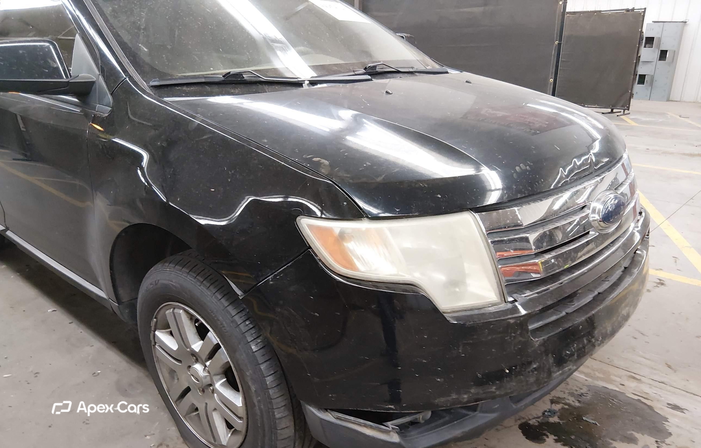 Ford Edge 2007
