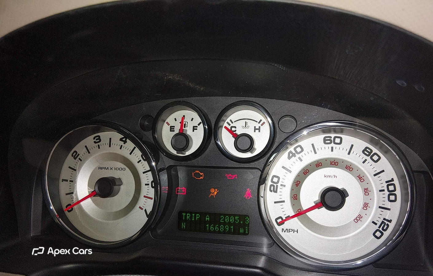 Ford Edge 2007
