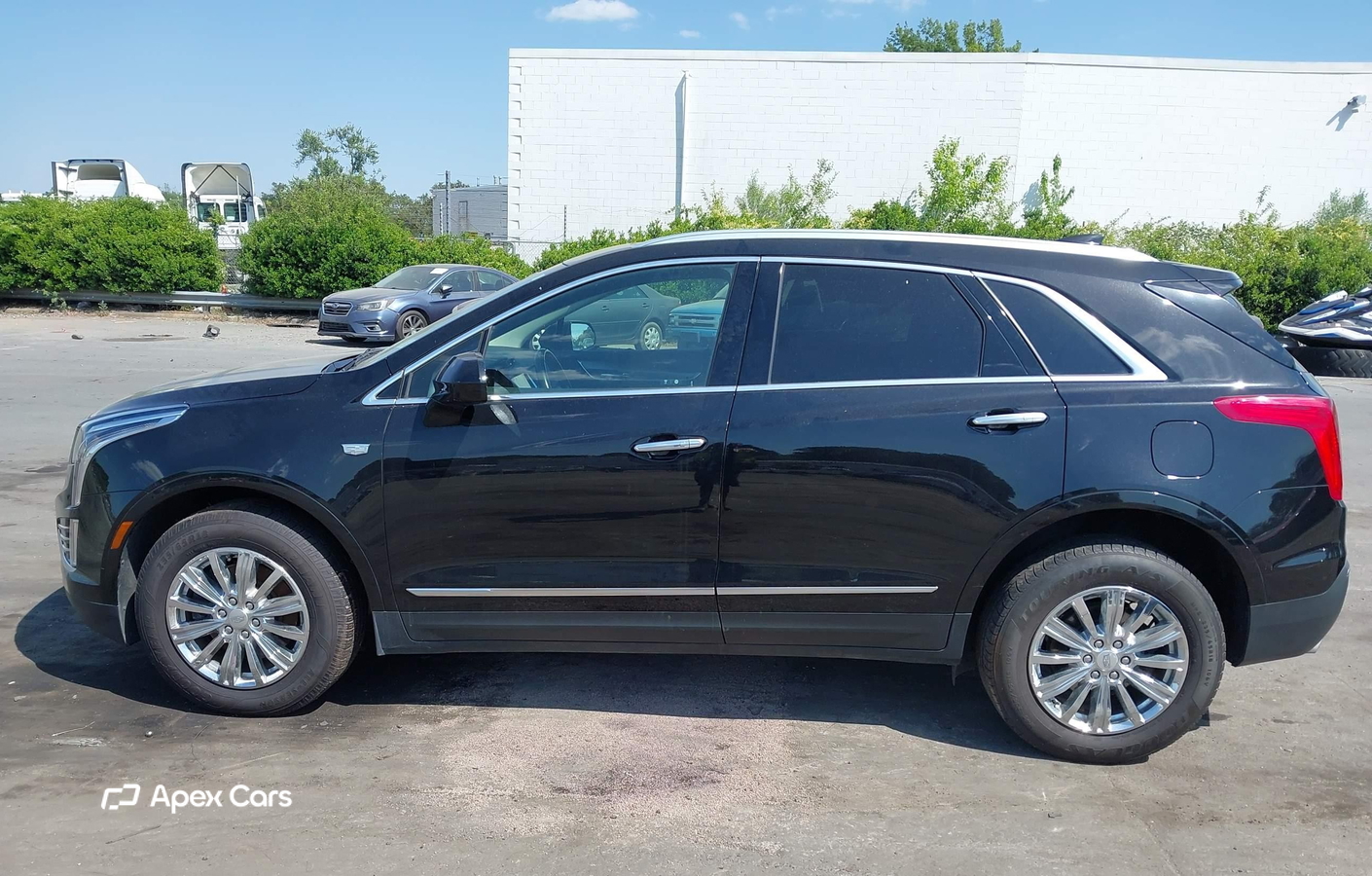 Cadillac XT5 2019
