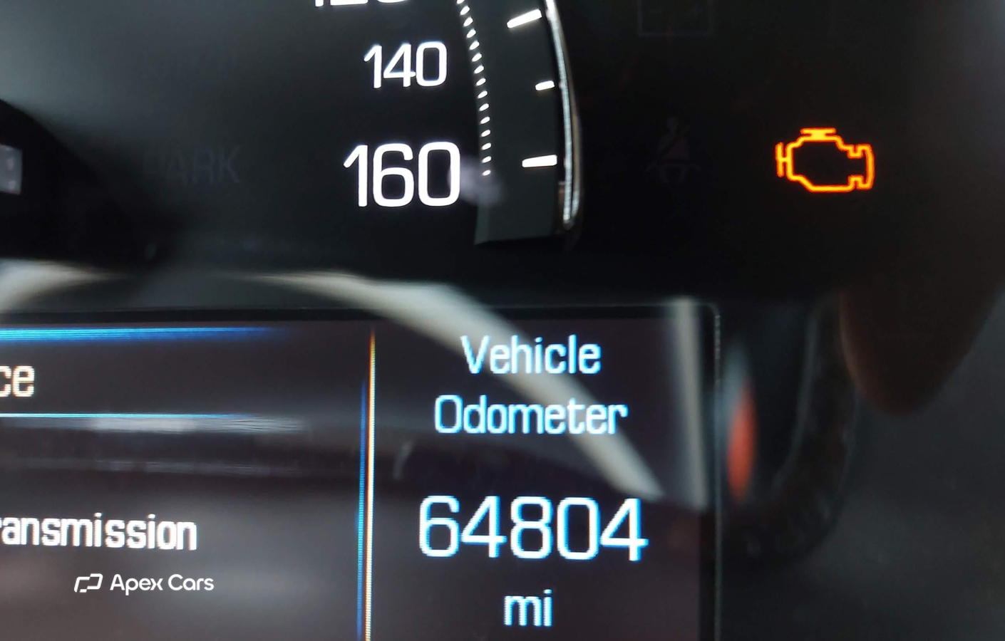 Cadillac XT5 2019